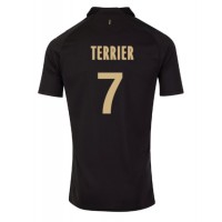 Stade Rennais Martin Terrier #7 Tredje Tröja 2023-24 Kortärmad